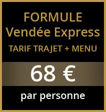 tarif formule Vendée Express