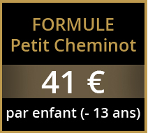 tarif formule Petit Cheminot