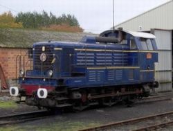 locomotive diesel