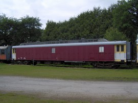 train ambulant postal