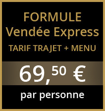 tarif formule Vendée Express
